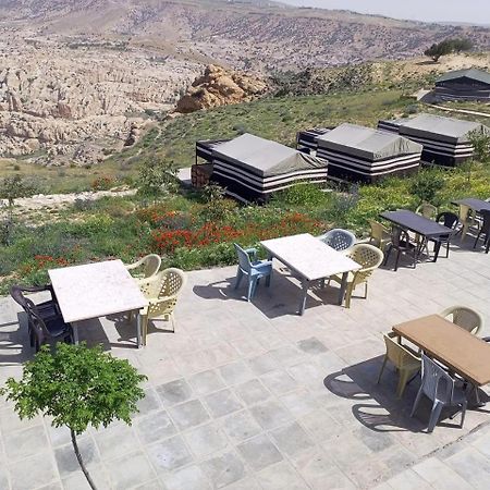 Al-Nawatef Eco Camp- Dana Nature Reserve Exteriör bild