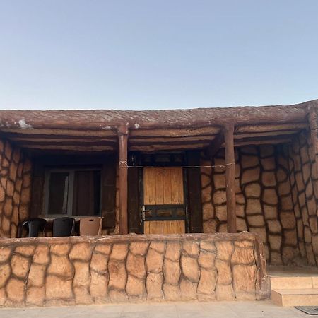 Al-Nawatef Eco Camp- Dana Nature Reserve Exteriör bild