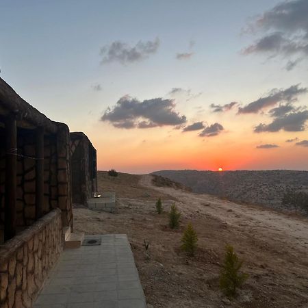 Al-Nawatef Eco Camp- Dana Nature Reserve Exteriör bild