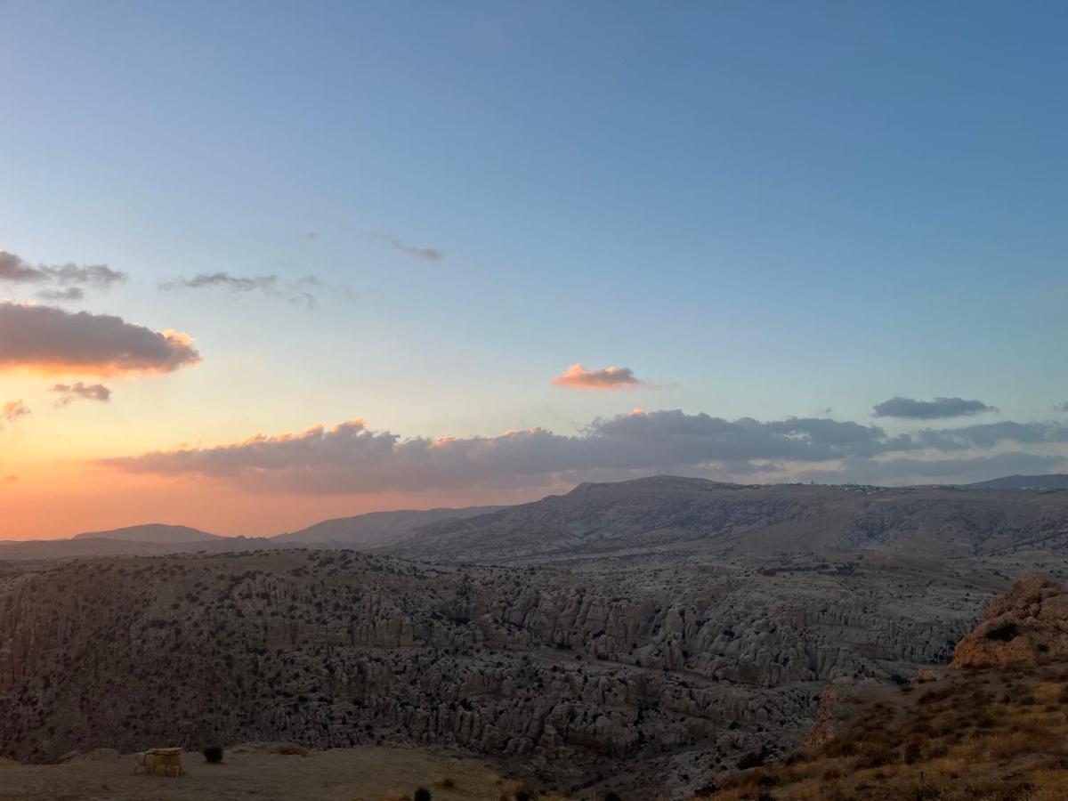 Al-Nawatef Eco Camp- Dana Nature Reserve Exteriör bild