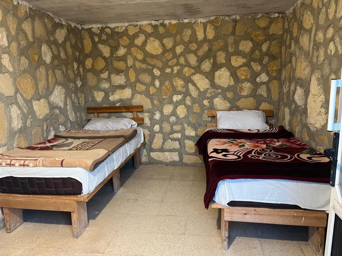 Al-Nawatef Eco Camp- Dana Nature Reserve Exteriör bild