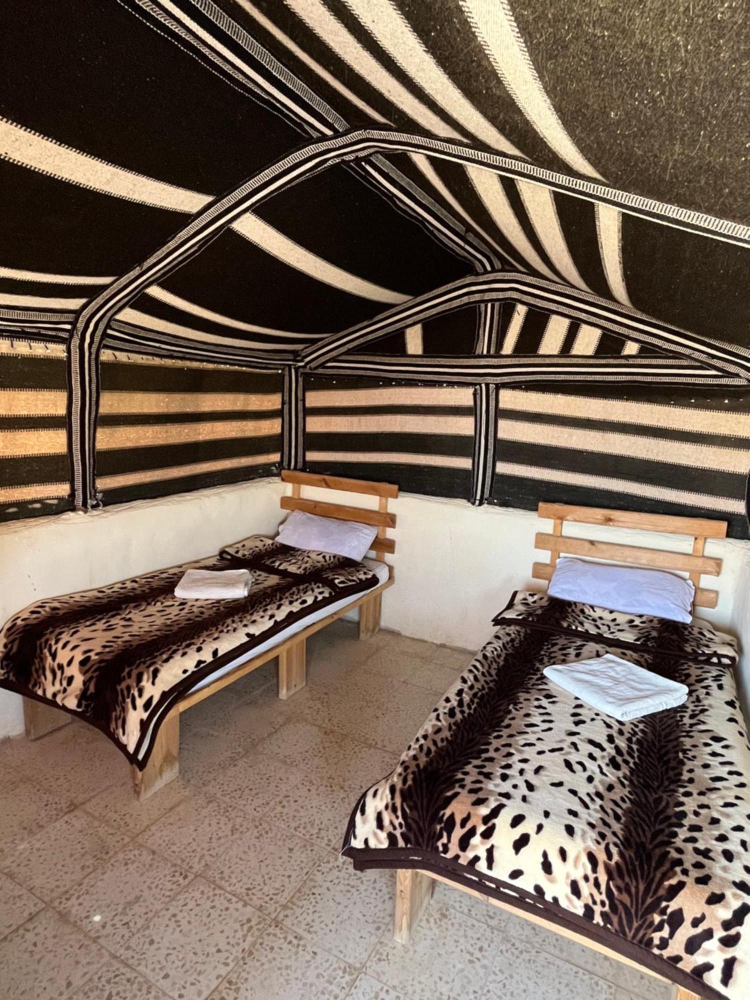 Al-Nawatef Eco Camp- Dana Nature Reserve Exteriör bild