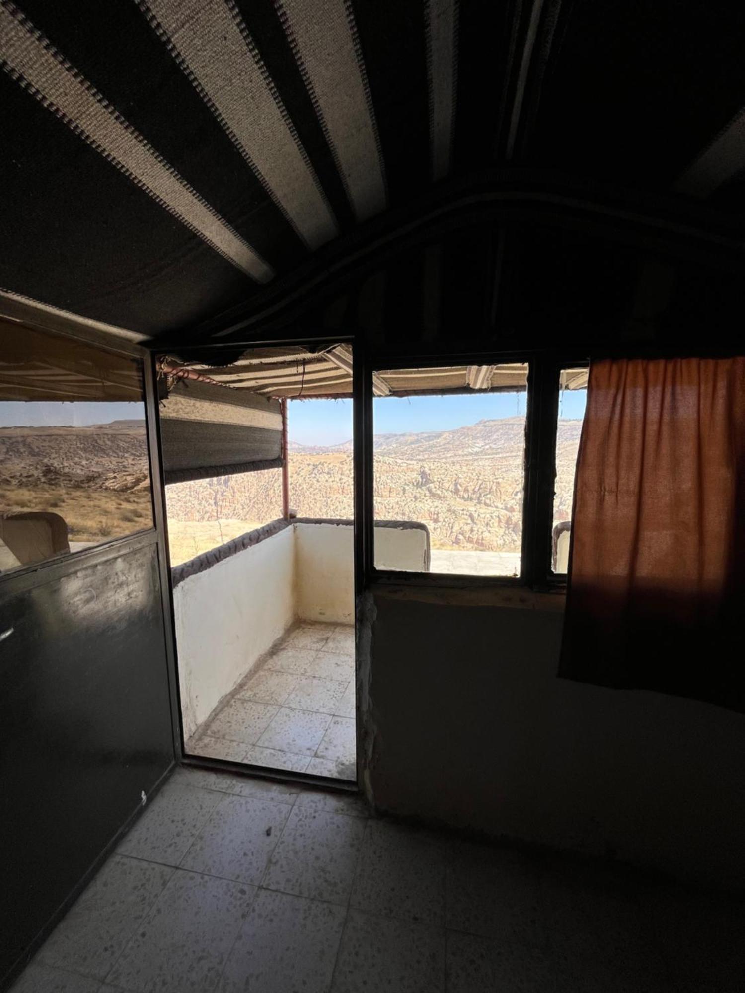 Al-Nawatef Eco Camp- Dana Nature Reserve Exteriör bild