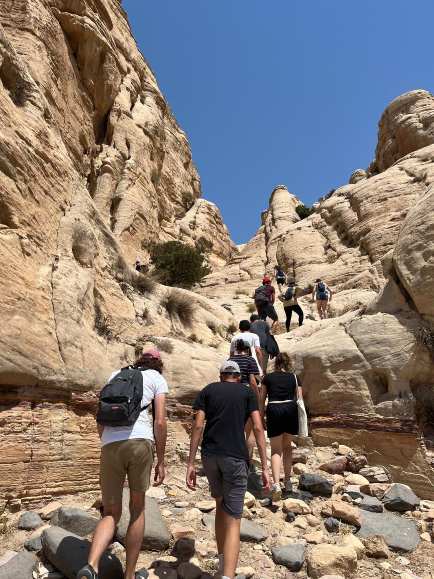 Al-Nawatef Eco Camp- Dana Nature Reserve Exteriör bild